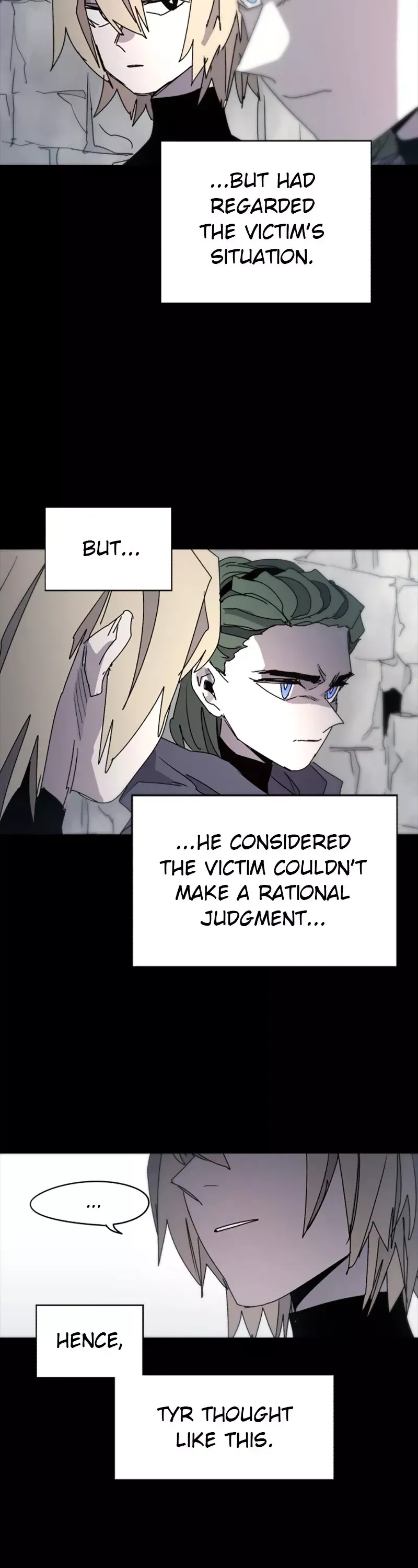Read The Ember Knight Manga Online