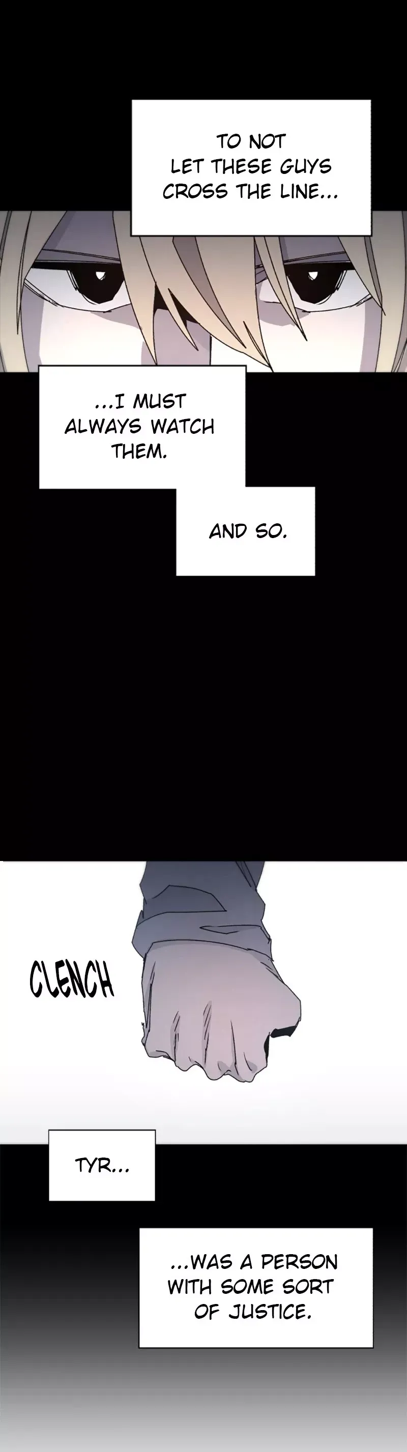 Read The Ember Knight Manga Online