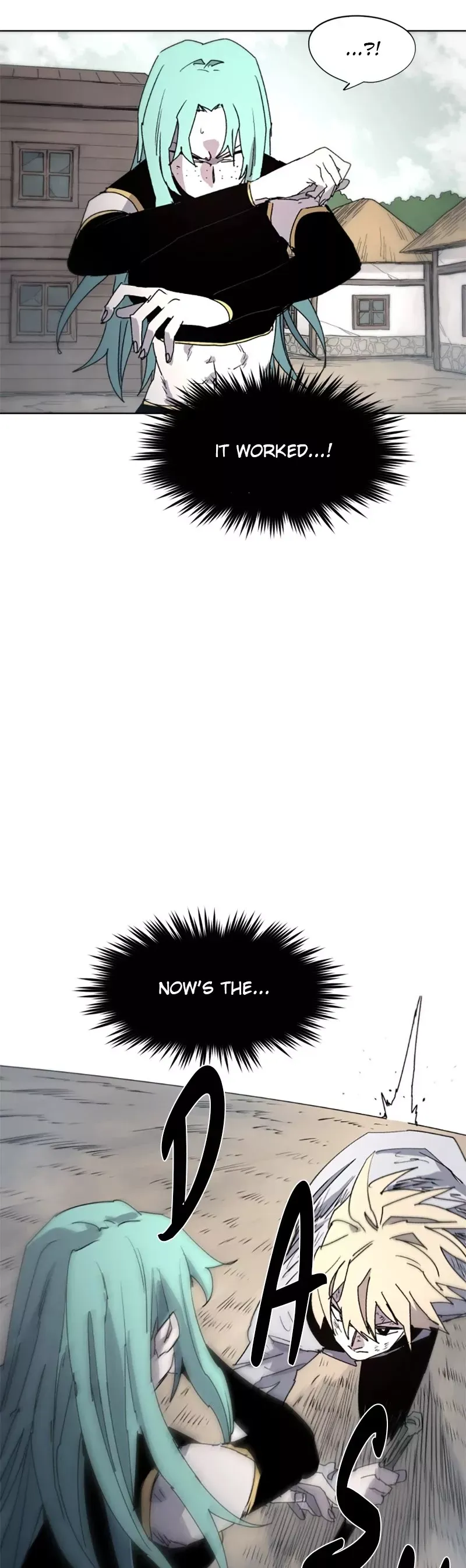 Read The Ember Knight Manga Online