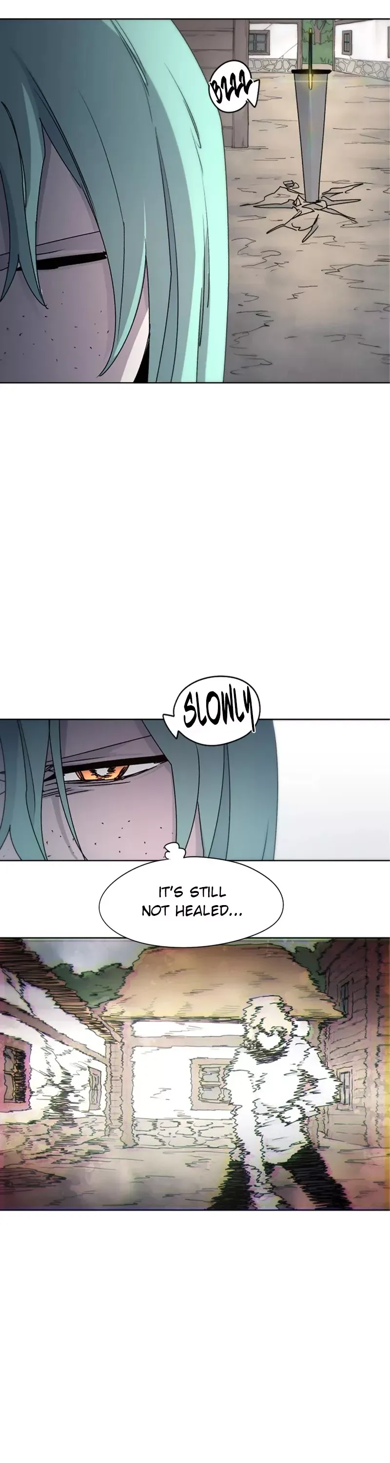 Read The Ember Knight Manga Online