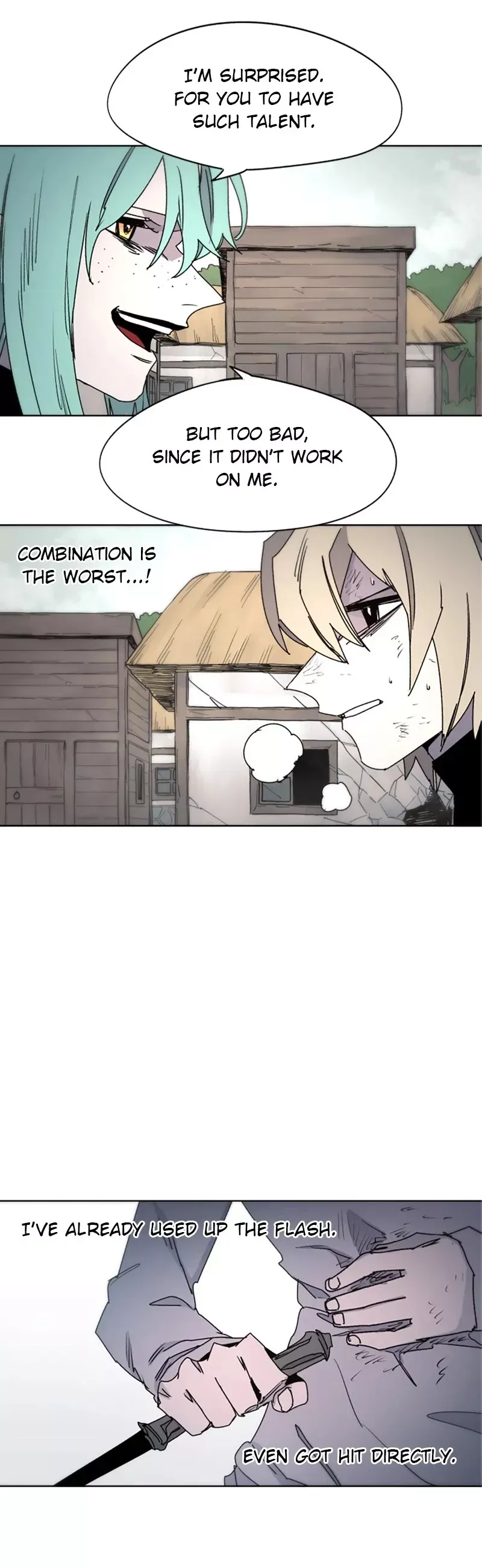 Read The Ember Knight Manga Online