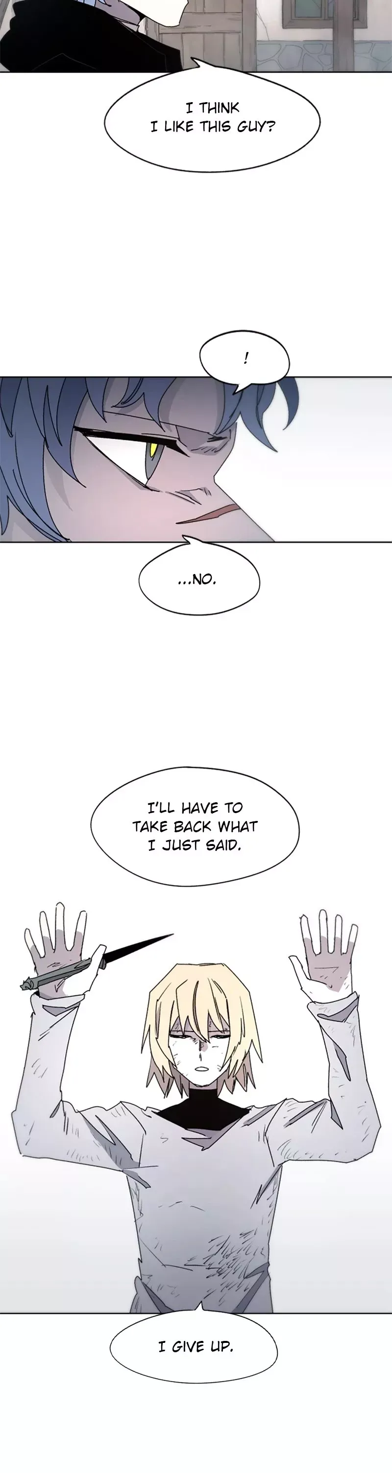 Read The Ember Knight Manga Online