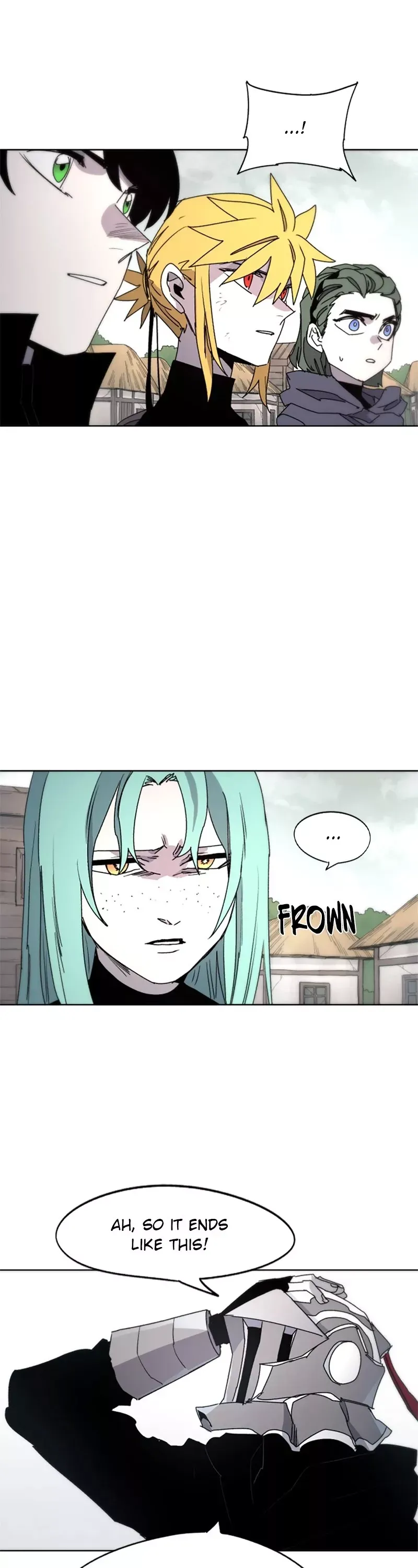 Read The Ember Knight Manga Online