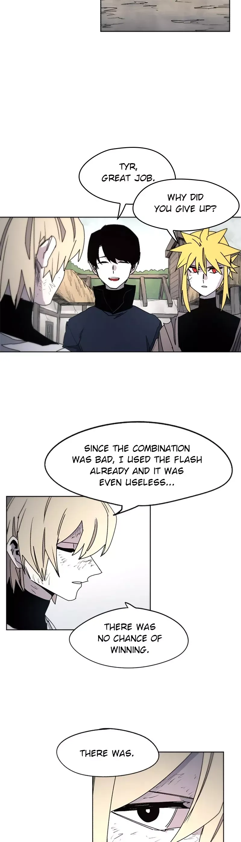 Read The Ember Knight Manga Online