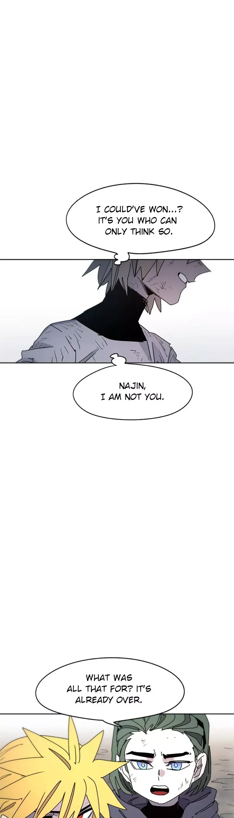 Read The Ember Knight Manga Online