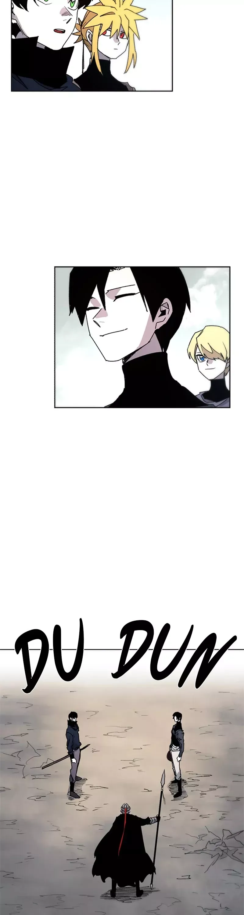 Read The Ember Knight Manga Online