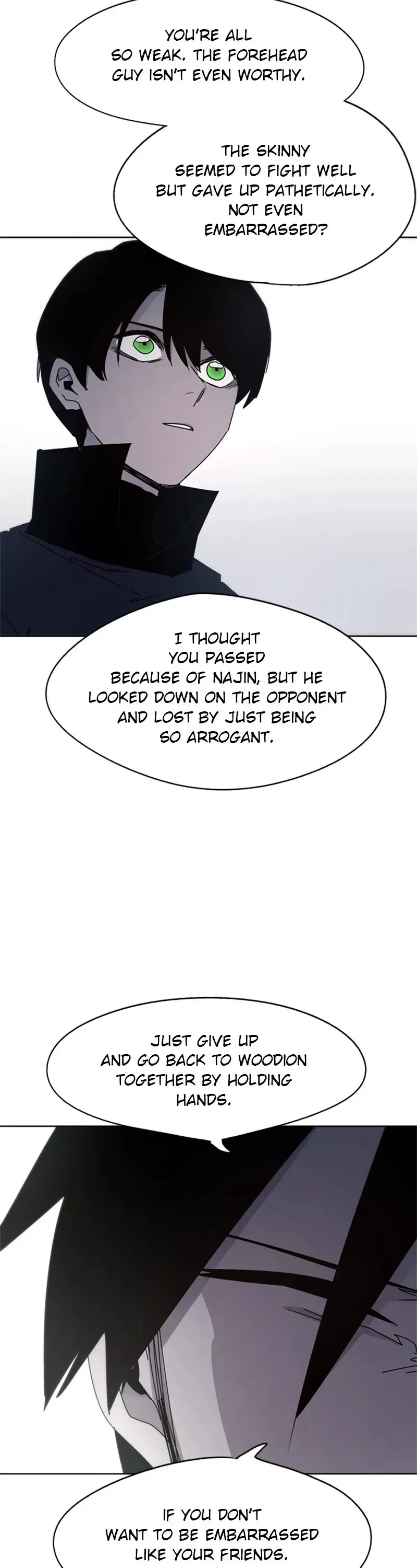 Read The Ember Knight Manga Online