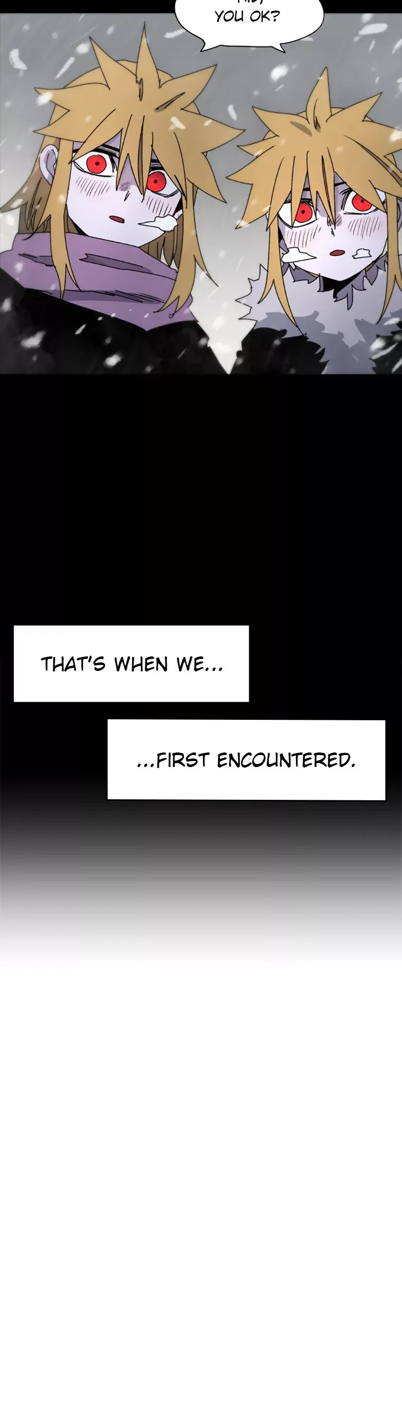 Read The Ember Knight Manga Online