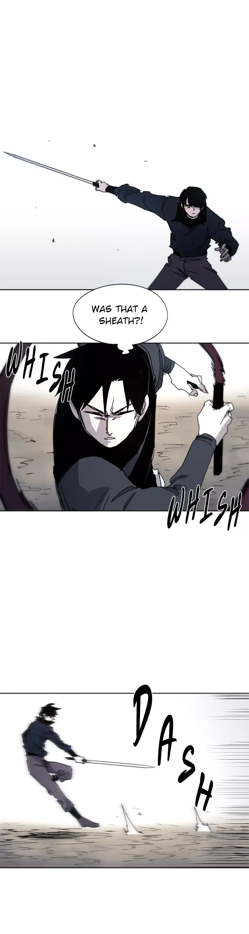 Read The Ember Knight Manga Online