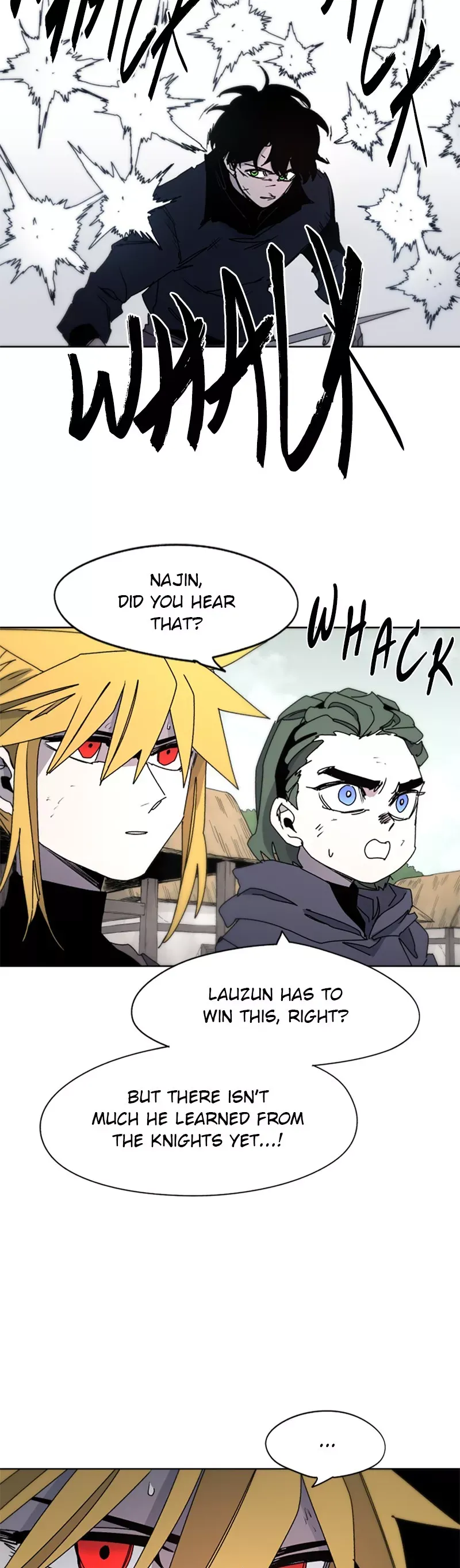 Read The Ember Knight Manga Online