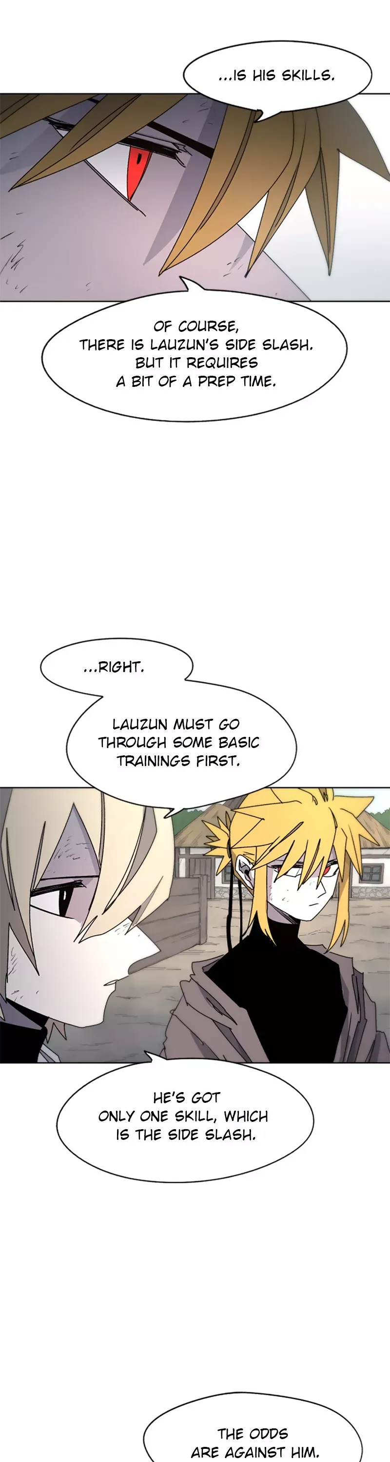 Read The Ember Knight Manga Online