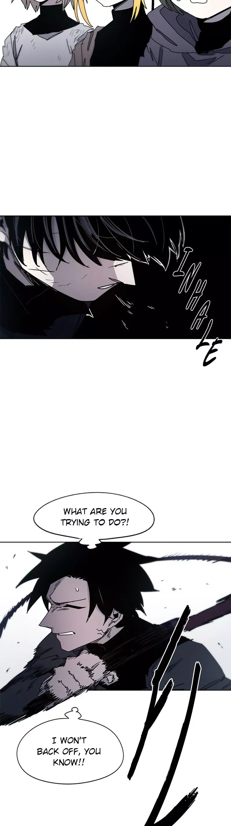 Read The Ember Knight Manga Online
