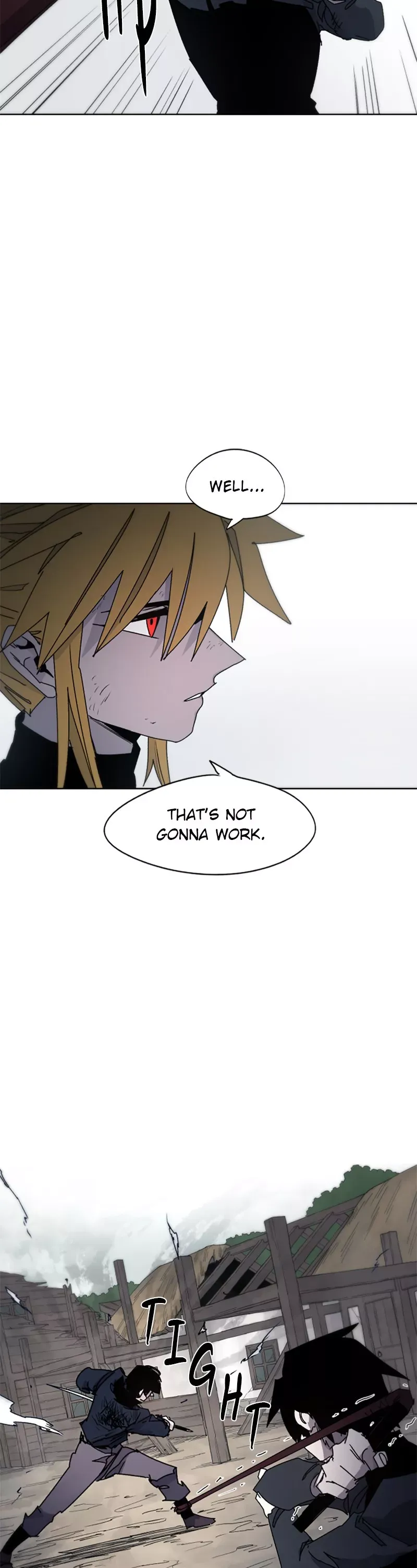 Read The Ember Knight Manga Online