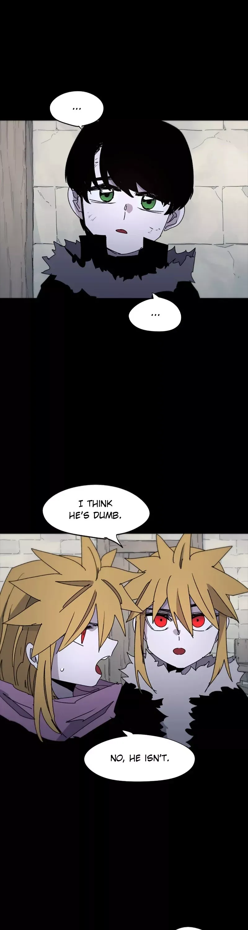 Read The Ember Knight Manga Online