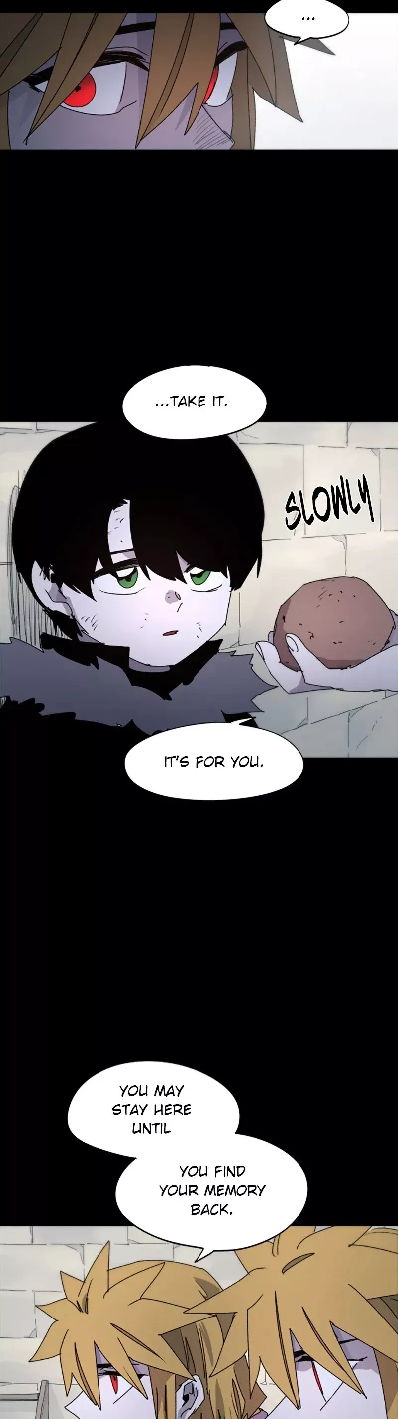 Read The Ember Knight Manga Online