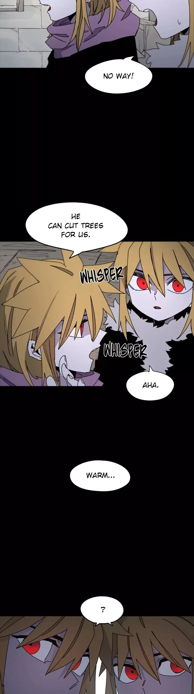 Read The Ember Knight Manga Online