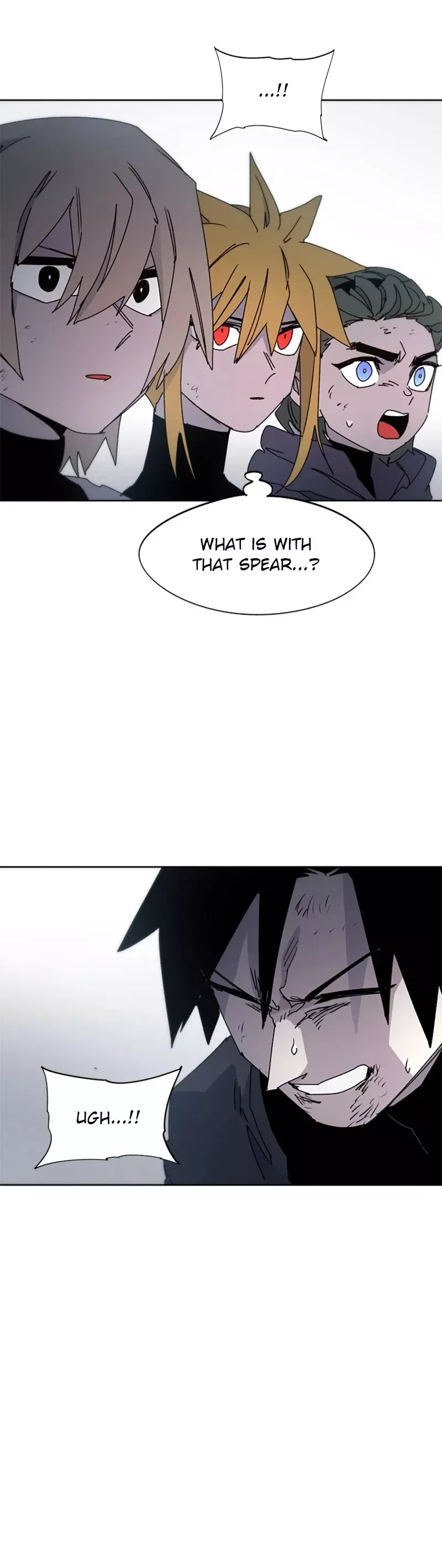 Read The Ember Knight Manga Online