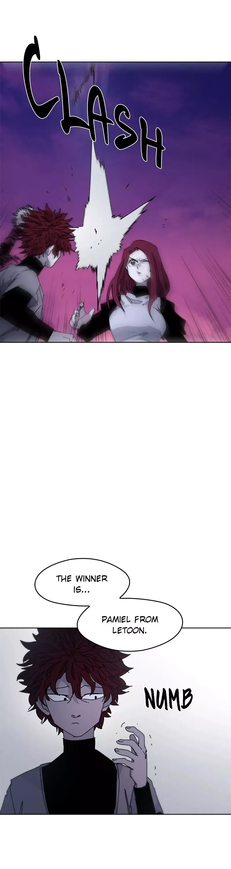 Read The Ember Knight Manga Online