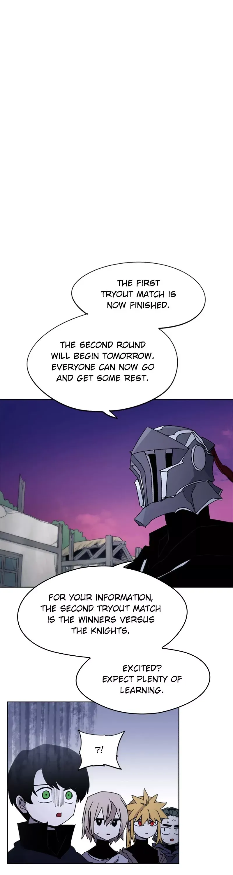 Read The Ember Knight Manga Online