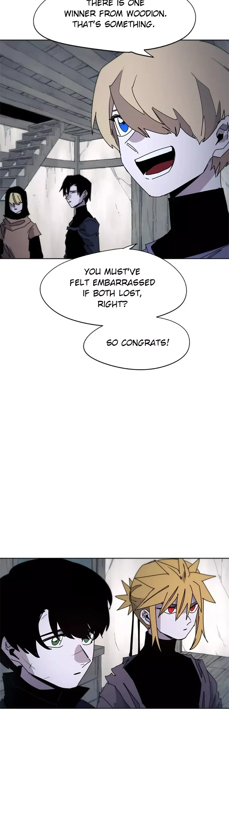 Read The Ember Knight Manga Online