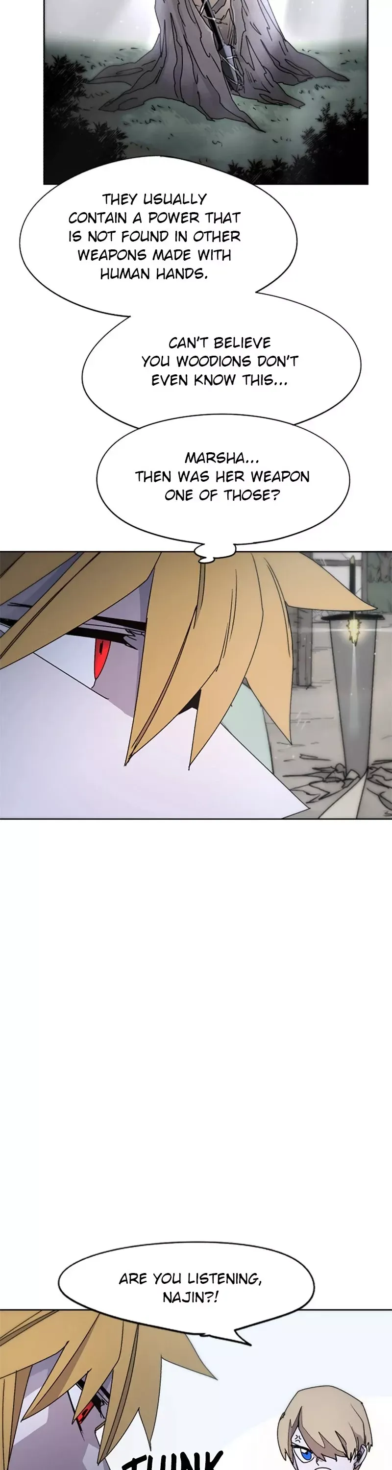 Read The Ember Knight Manga Online