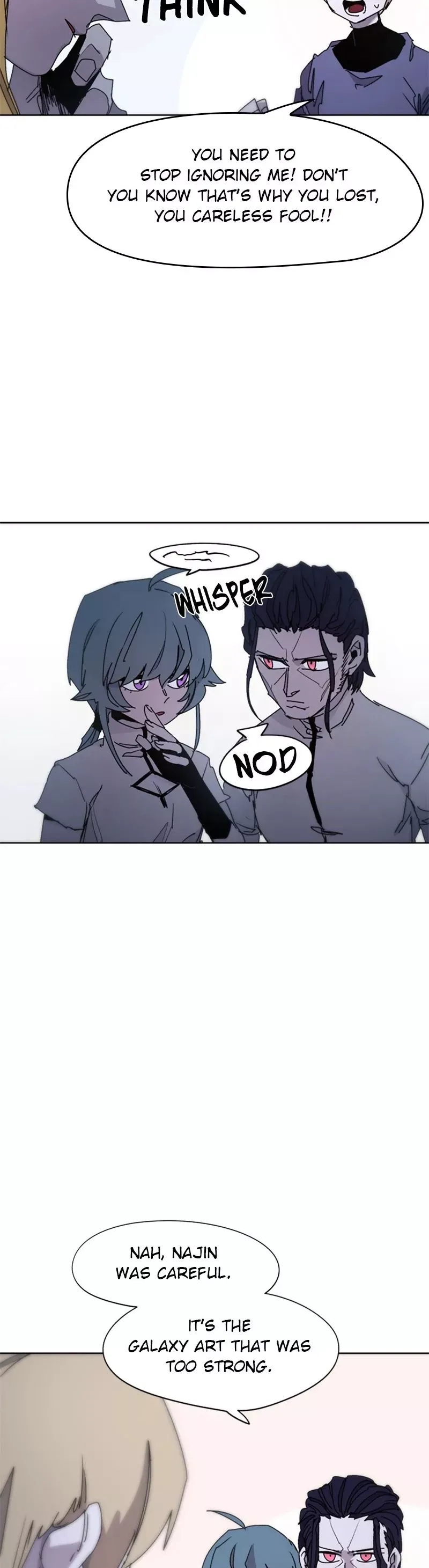 Read The Ember Knight Manga Online