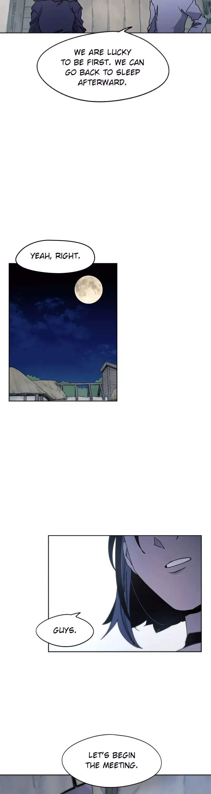 Read The Ember Knight Manga Online