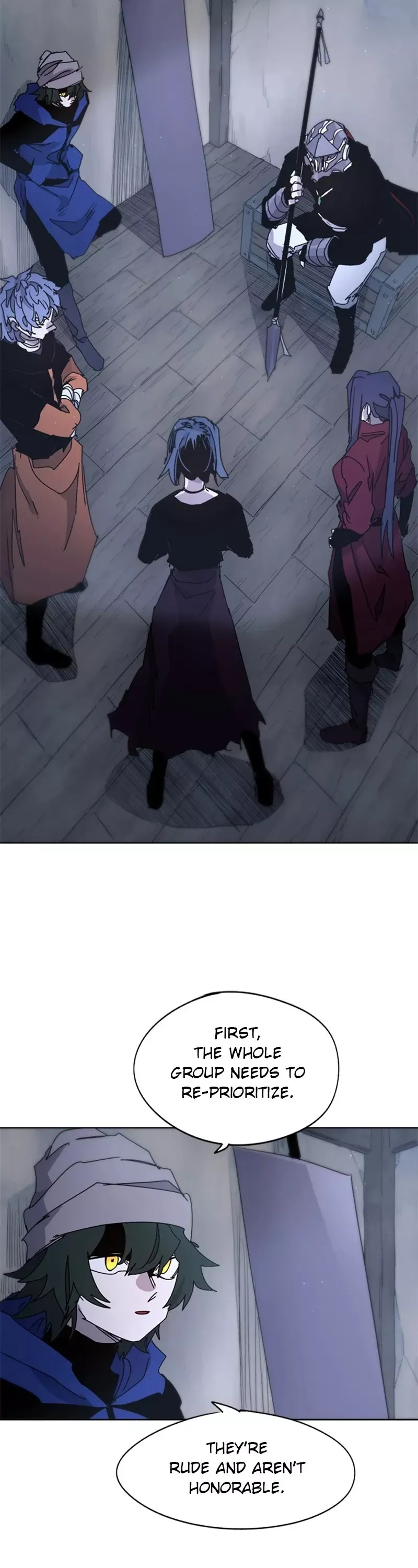Read The Ember Knight Manga Online