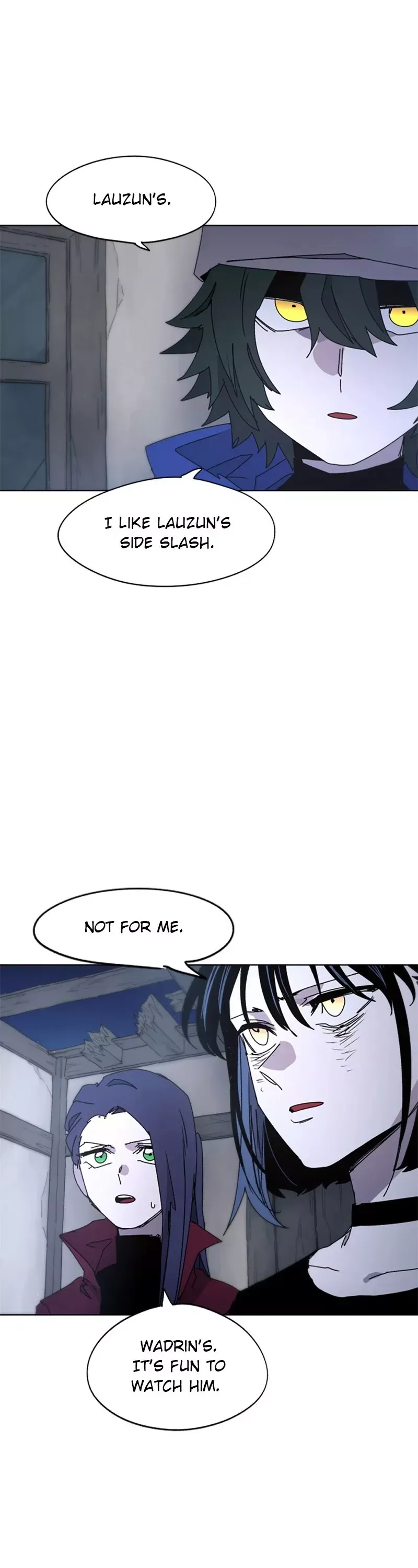 Read The Ember Knight Manga Online