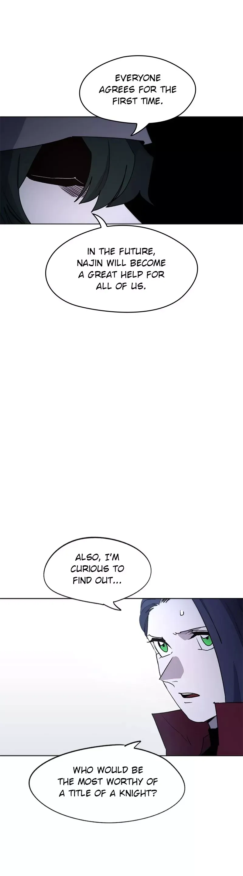Read The Ember Knight Manga Online