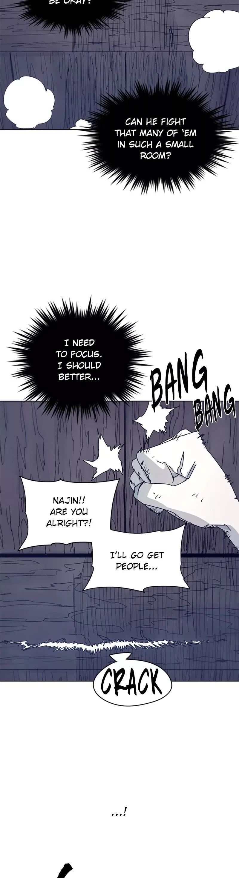 Read The Ember Knight Manga Online