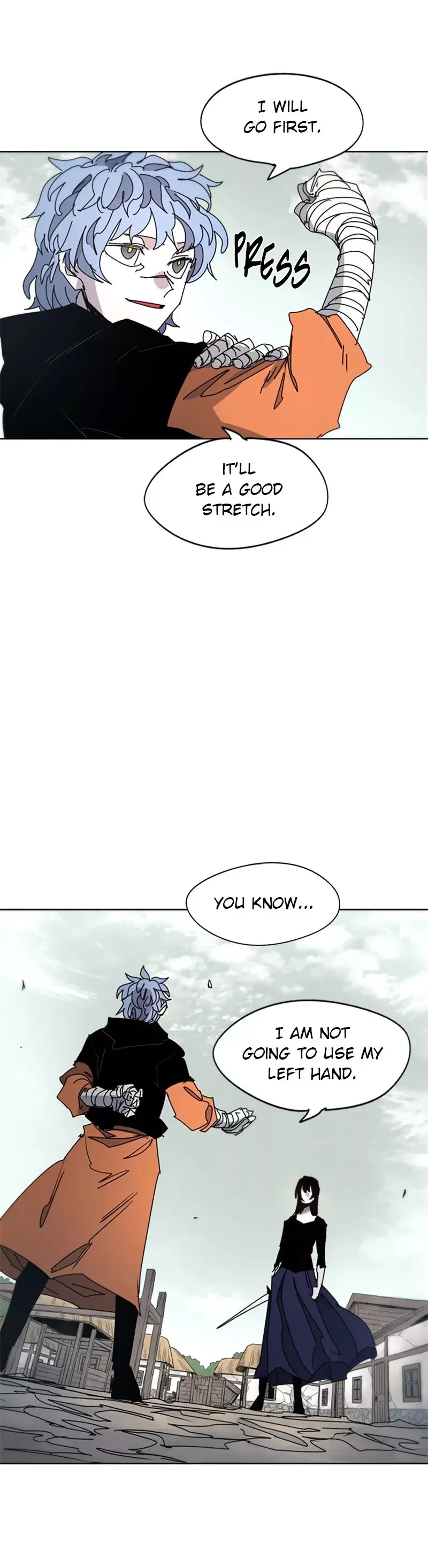 Read The Ember Knight Manga Online