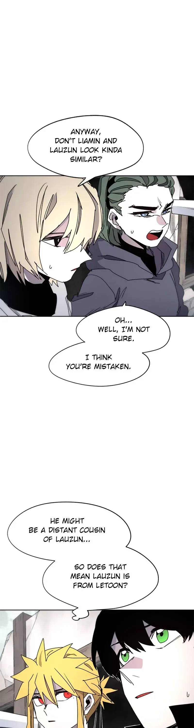 Read The Ember Knight Manga Online