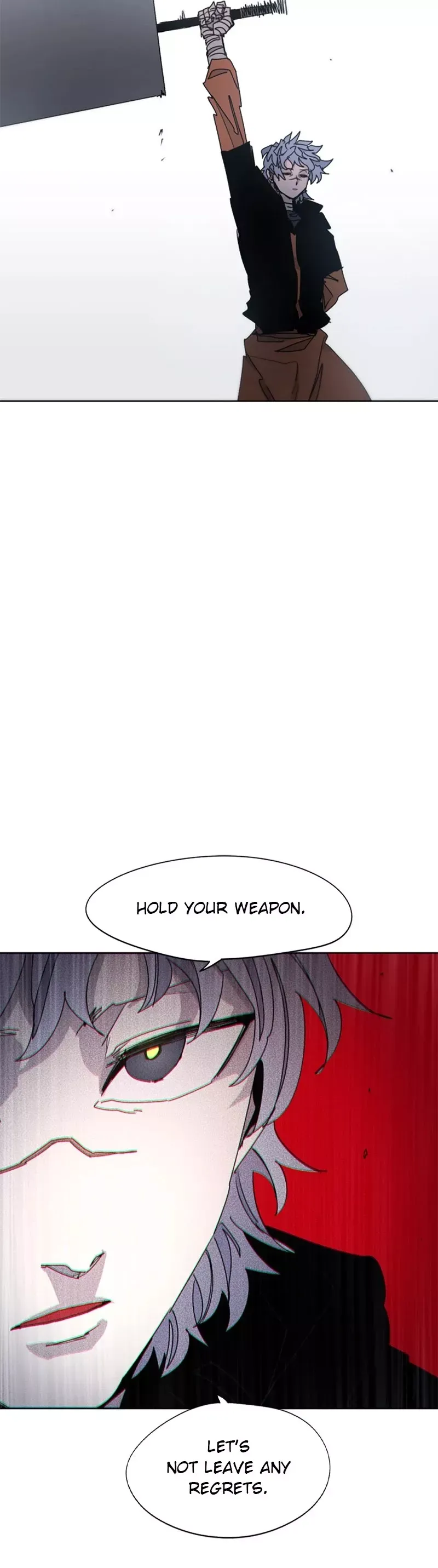 Read The Ember Knight Manga Online