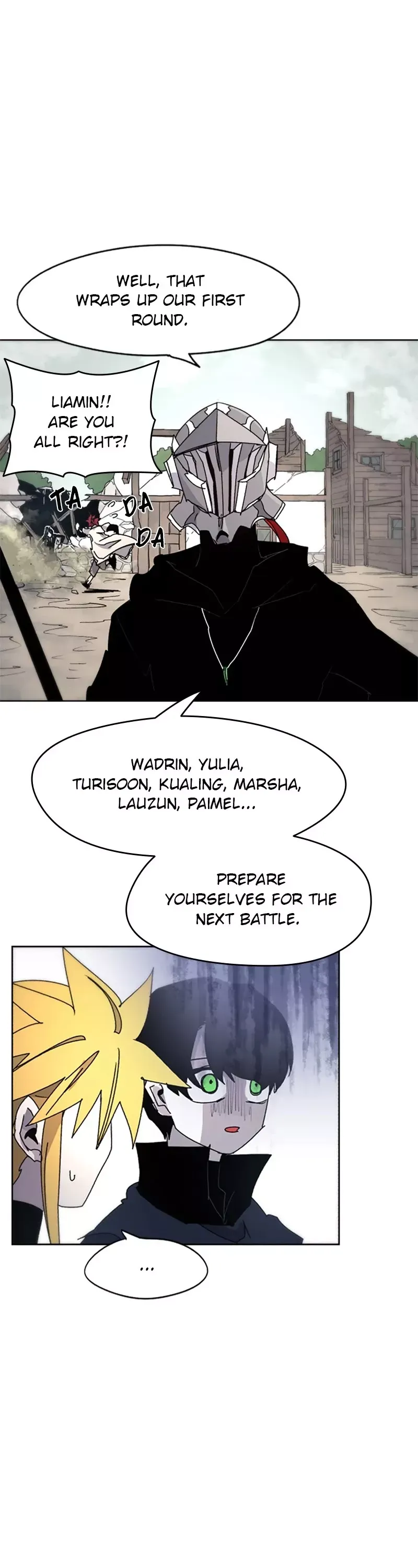 Read The Ember Knight Manga Online
