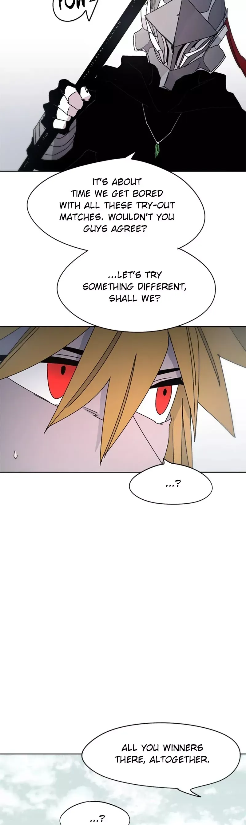 Read The Ember Knight Manga Online
