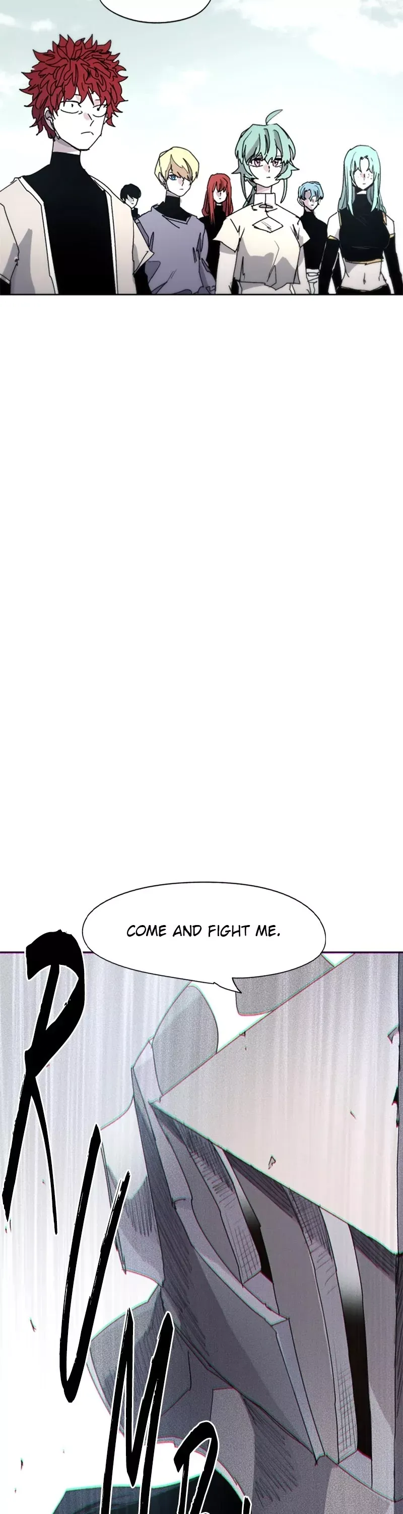 Read The Ember Knight Manga Online