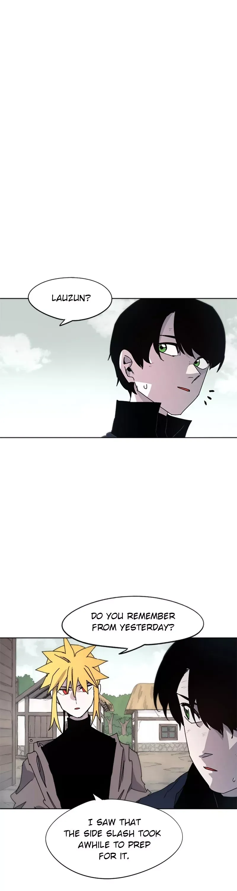 Read The Ember Knight Manga Online