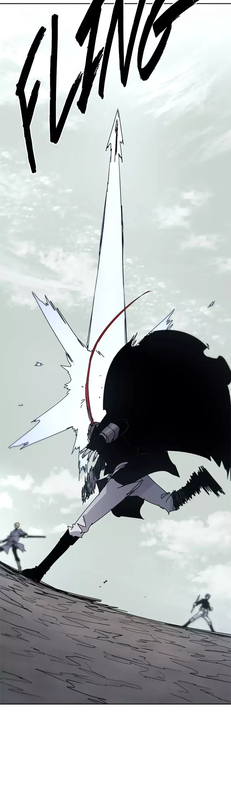 Read The Ember Knight Manga Online
