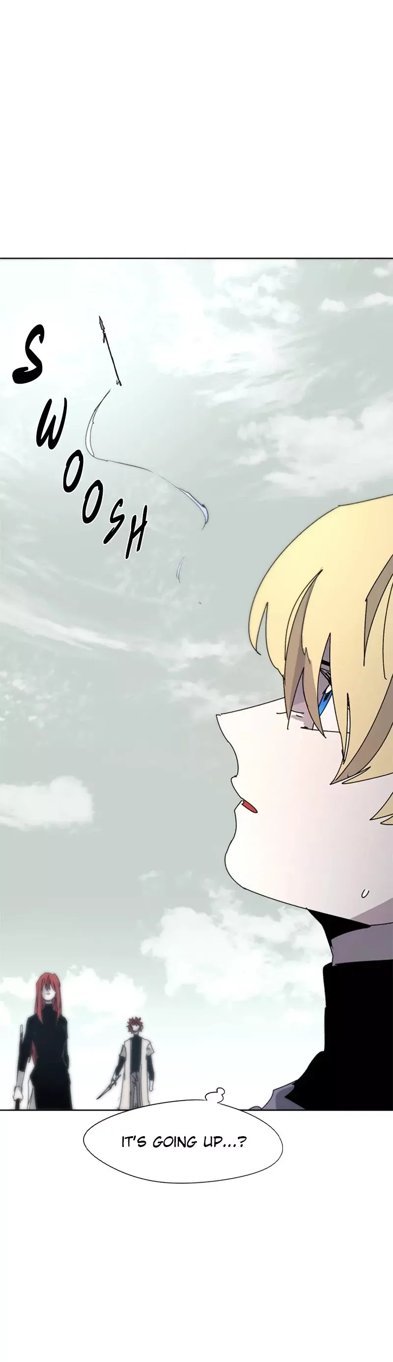 Read The Ember Knight Manga Online
