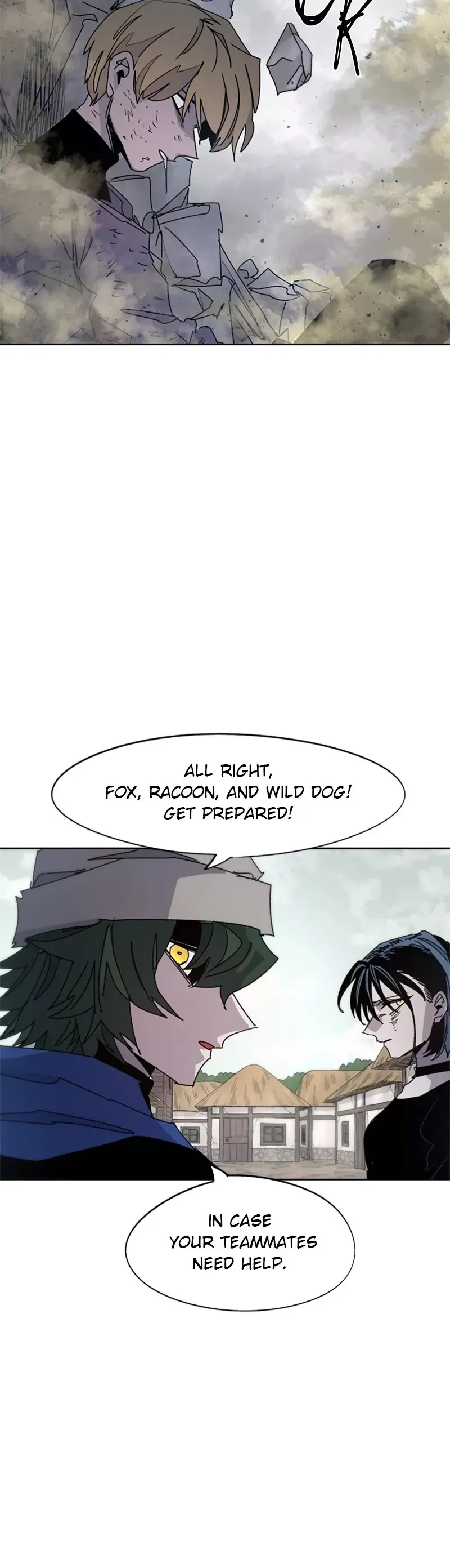 Read The Ember Knight Manga Online