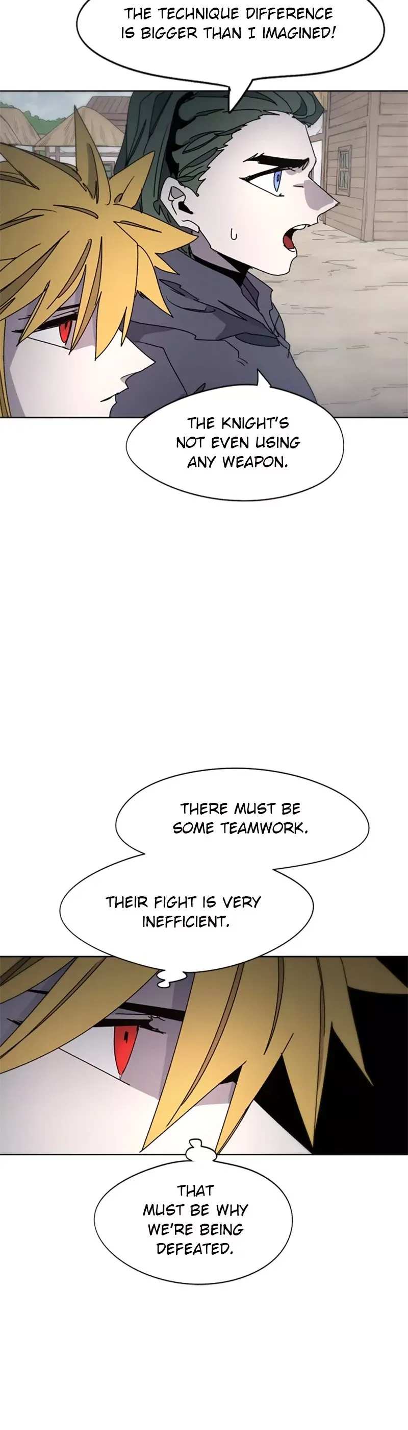 Read The Ember Knight Manga Online