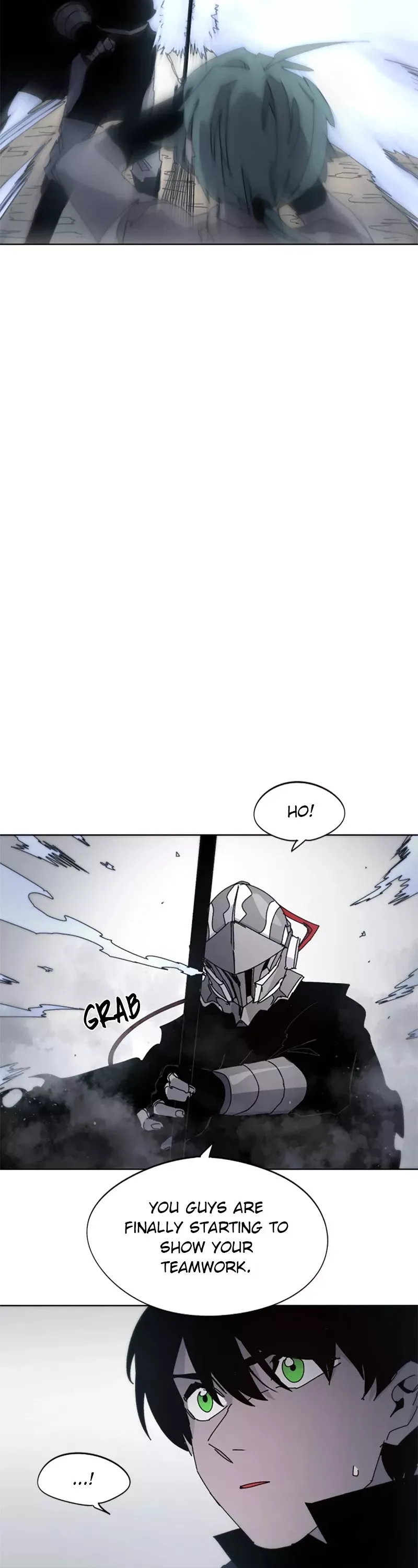 Read The Ember Knight Manga Online