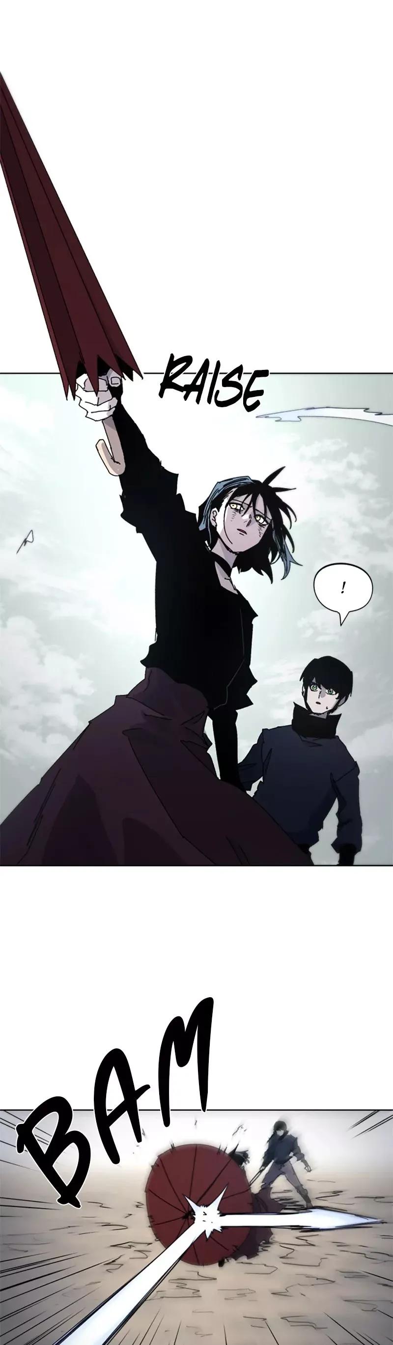 Read The Ember Knight Manga Online