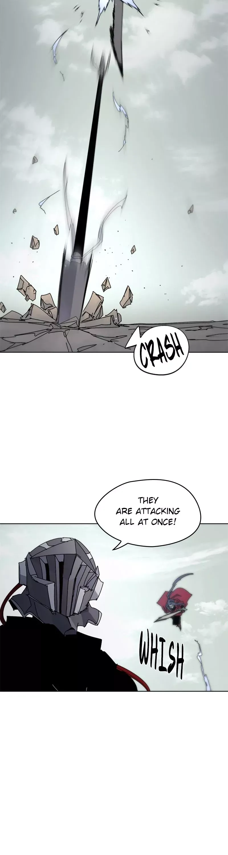 Read The Ember Knight Manga Online