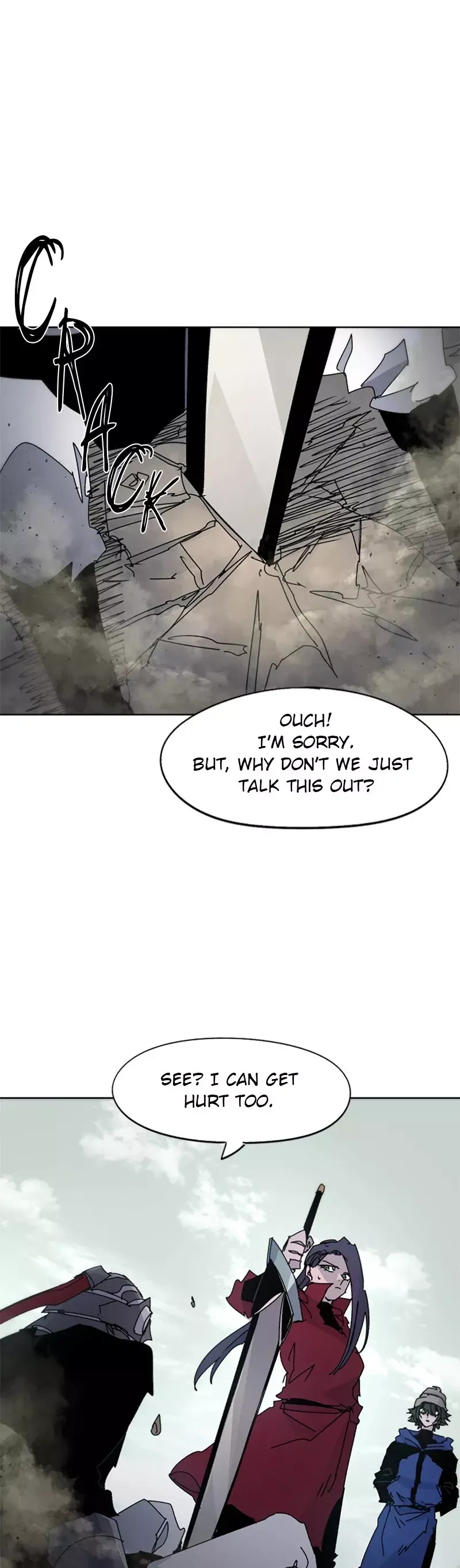 Read The Ember Knight Manga Online