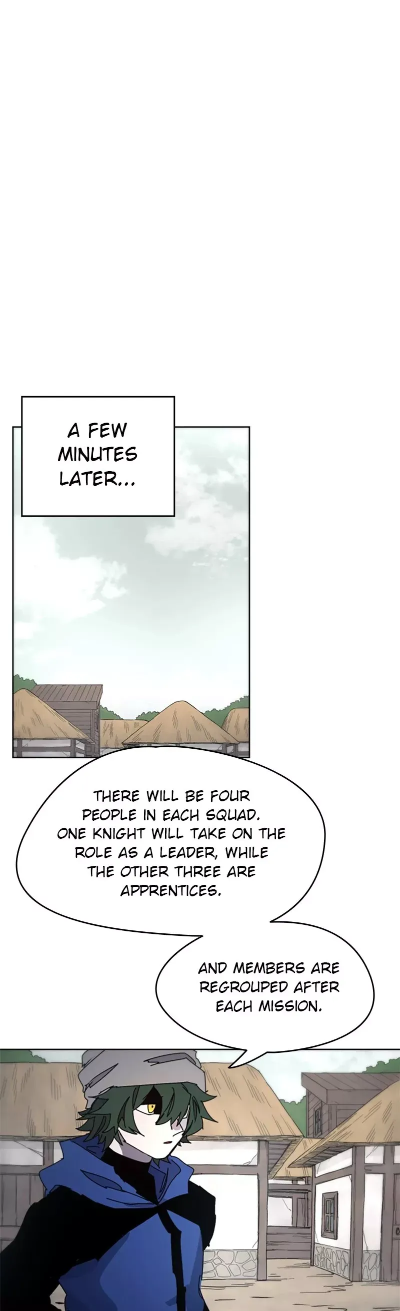 Read The Ember Knight Manga Online