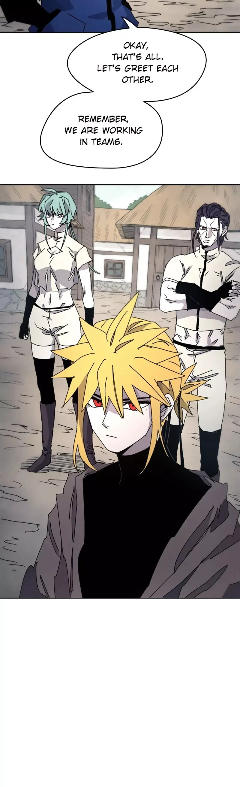 Read The Ember Knight Manga Online