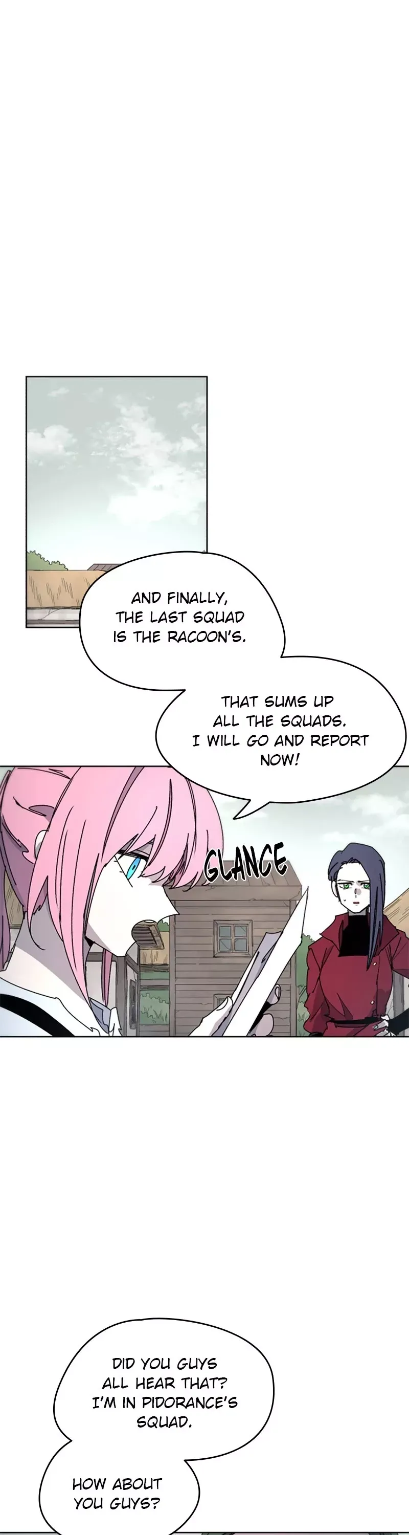 Read The Ember Knight Manga Online