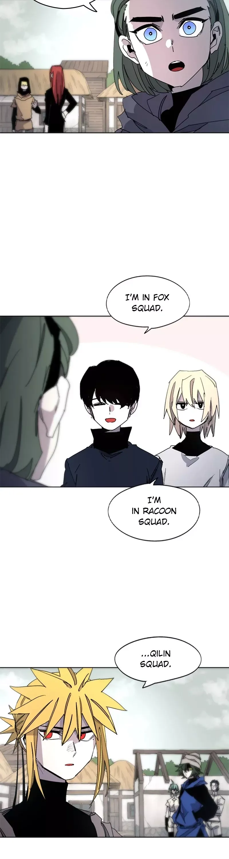 Read The Ember Knight Manga Online